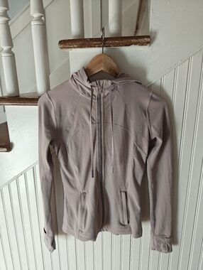 Lululemon Define Hooded Jacket